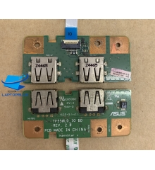 Board USB laptop Asus TP550 TP550LD (TP550LD_IO BD REV. 2.0)